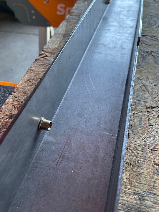 Full Length Frame Rails - Datsun 280z (Late 260z)