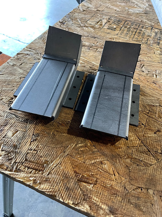 Full Length Frame Rails - Datsun 280z (Late 260z) – Capital Metal Works