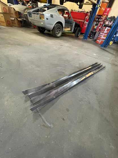 Full Length Frame Rails for 2+2 - Datsun 280z 2+2 (Late 260z 2+2)