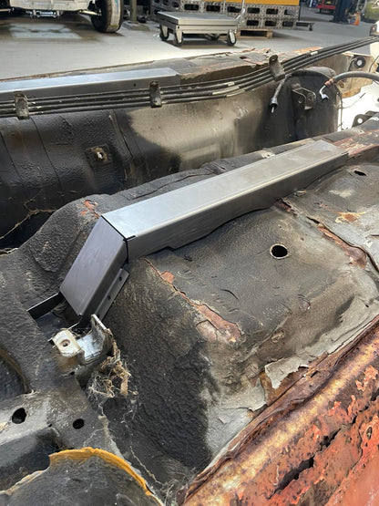 Full Length Frame Rails for 2+2 - Datsun 280z 2+2 (Late 260z 2+2)