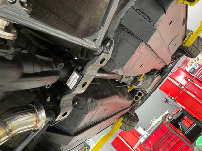 Full Length Frame Rails Datsun 260z 2+2 (Early)