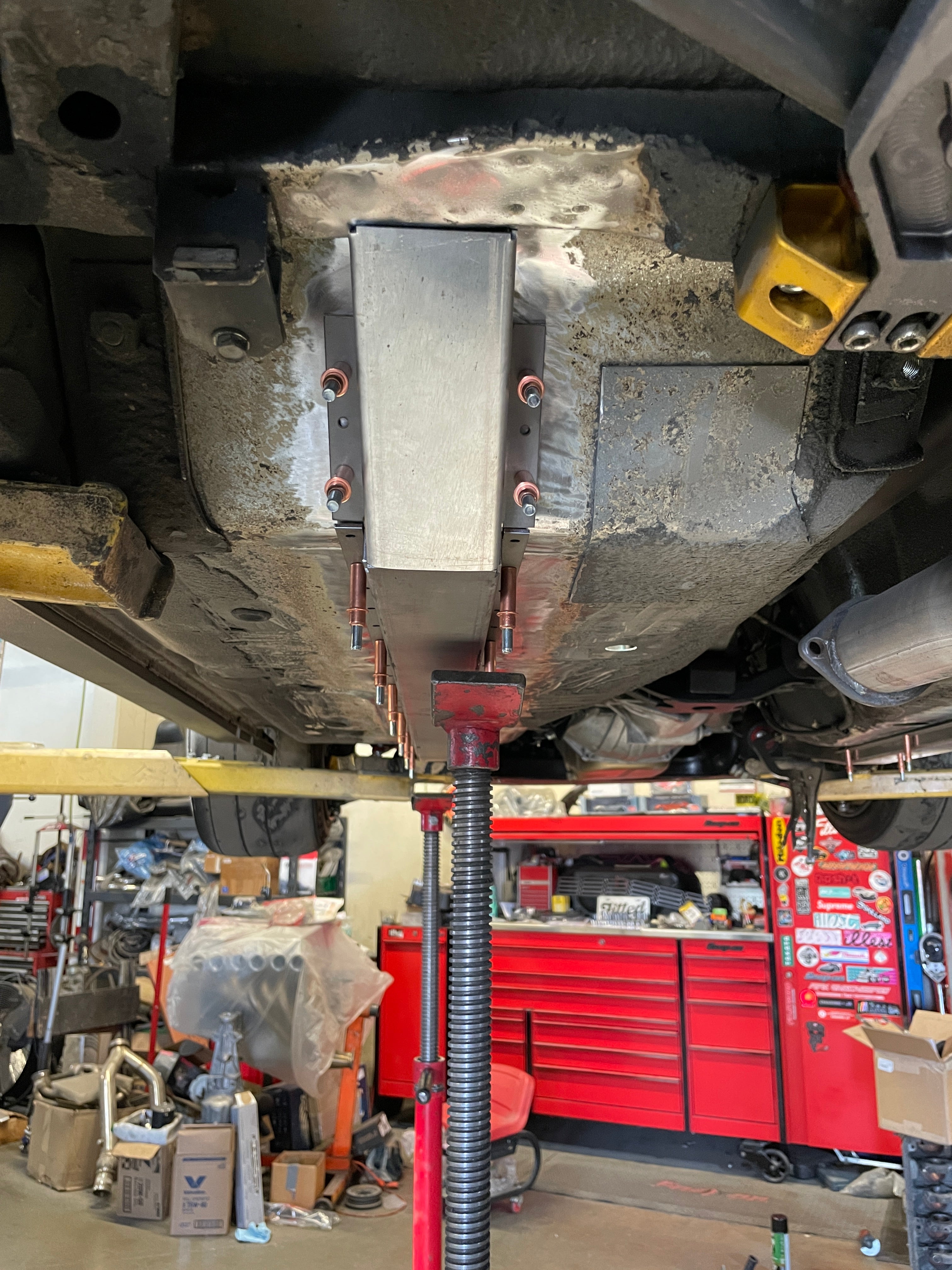Full Length Frame Rails - Datsun 240z (Early 260z) – Capital Metal Works